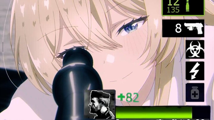 Mai Ohtsuka Plays Left 4 Dead and Fails to Quickly Defeat the Witch—Episode 8