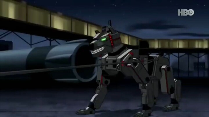 scooby doo mecha mutt menace 15