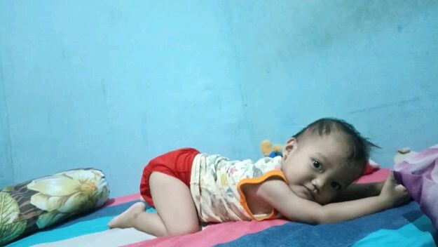 anaku sayang 😘
