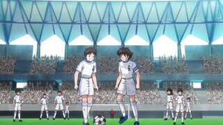 CAPTAIN TSUBASA (2018) - EPISODE 27