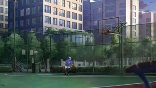 Left-Hand Layup! Episode 06 Subtitle Indonesia