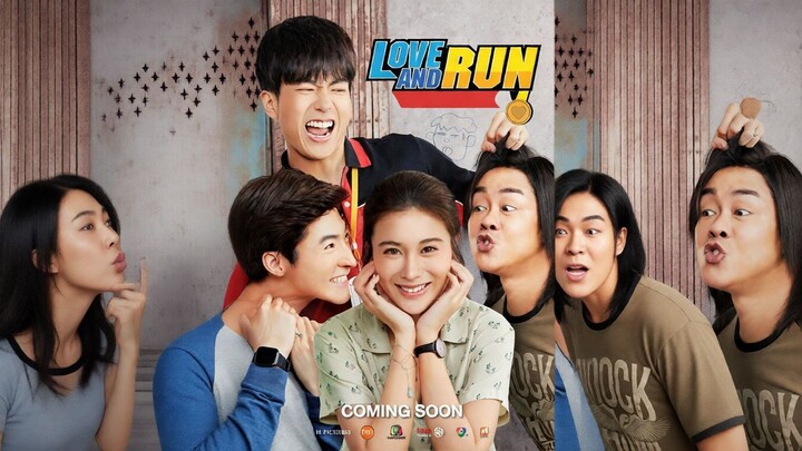 Løvє Αnd Rυn (2019) Sub Indo