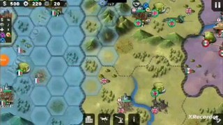World Conqueror 4 France 1943 Conquest