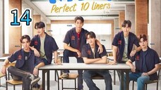 Perfect 10 Liners - Episode 14 [Eng Sub]