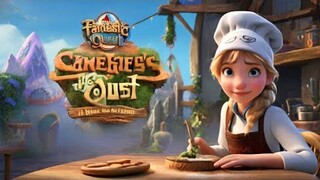 Chef Lily in Strange  انوکھا Jungle || Save the  Frozen Village