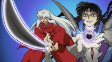 PERTARUNGAN TERAKHIR INUYASHA