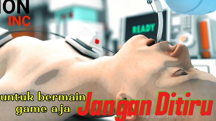 Ngeri banget, Buat yang penakut mending jangan🩺👨🏻‍⚕️