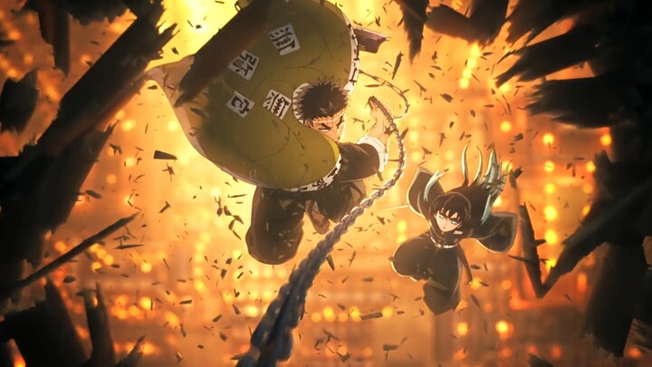 Kayaknya hantu di Kota Tak Terbatas masih ngira Big Bang baru aja nabrak masuk 🌚! Tiang Batu yang bi