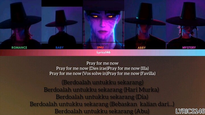 SAJA BOYS - [YOUR IDOL]