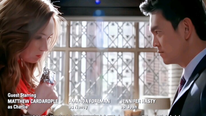 很难不爱上亨利