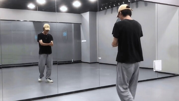 【Nuts Dance】Bada lee's cool choreography Cheap shot Super detailed decomposition tutorial (Part 1)