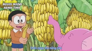 Review Phim Doraemon _ Nobita Và Người Bạn Ngoài Hành Tinh _ Tóm Tắt Doraemon