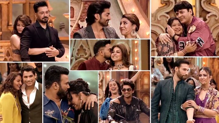 Pati Patni Aur Panga 16th November 2025 Full Episode 32