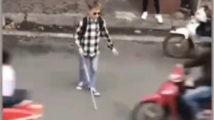 หากคุณไม่สามารถเปลี่ยนสังคมได้ ก็จงเปลี่ยนตัวเอง