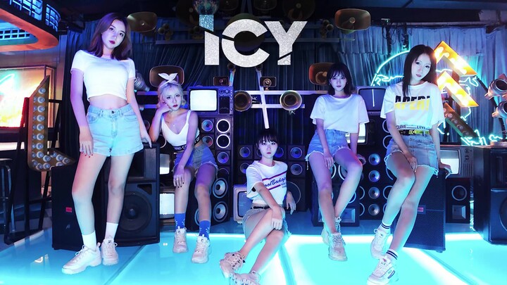 「505 Dance Studio」ITZY-ICY舞蹈翻跳