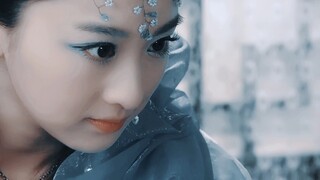 冷冰心 • 穆婷婷 • 谪仙   这是她演的雷剧里唯一一部质量较高的剧
