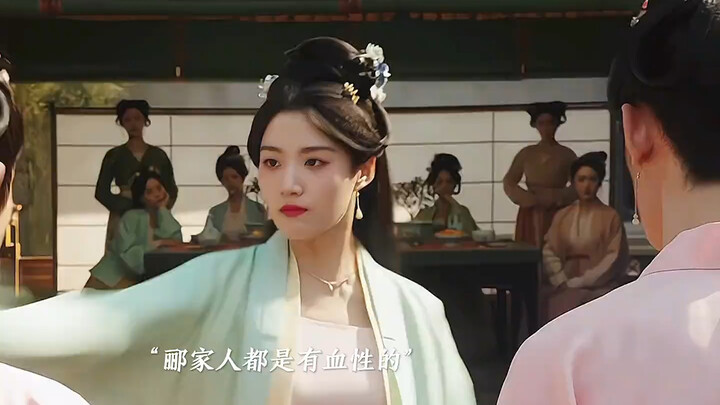 #五福临门 郦家有五女，女儿们个个都不是好惹的，三娘康宁更是青出于蓝而胜于蓝……#五福临门全员角色小传好养眼 #卢昱晓 #王星越 #星霜荏苒影视@电视剧五福临门