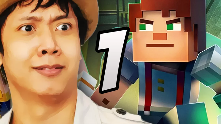 Minecraft Story Mode 2 มายคราฟท์สตอรี่โหมด 2 ตอนที่ 1 (1/2)