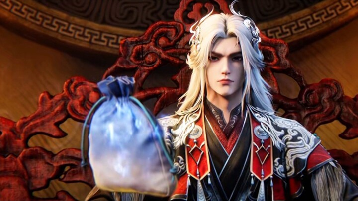 Renegade Immortal Episode 114 SUB Indo