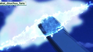 AMV múa lửa chém nhau cực hay|Tsuki ga Michibiku Isekai Douchuu「AMV」With All My Power #amv #anime