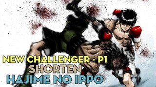 SHORTEN "Võ sĩ quyền anh Ippo" | Season 2 - P1 | AL Anime