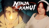 WHAT A FREAK || Ninja Kamui Episode 3 Reaction