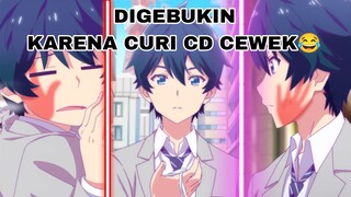 MC Ini Dibenci Karena Mencuri CD Cewek