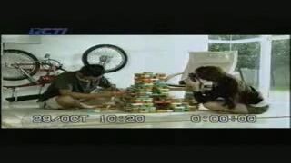 Dewi Lestari - Malaikat Juga Tahu (With Footage Dashyat RCTI 2008)