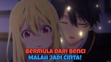 Ketika Iblis Ketemu Sama Malaikat Cantik!! - Rekomendasi Anime