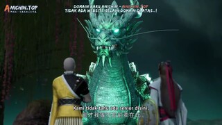 Legend of Lotus Sword fairy eps 46 sub Indonesia