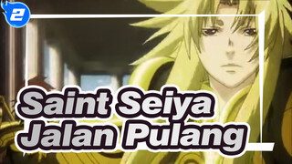 Saint Seiya | [Dohko & Shion] Jalan Pulang_2