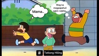 TATLONG HILING NI NOBITA, ANO KAYA IYON? [DORAEMON] PINOY FUNNY DUB | BILIBILI