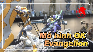 Mô hình GK Evangelion