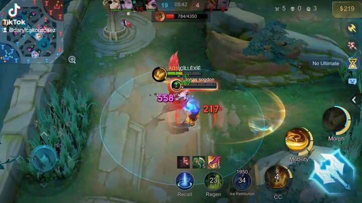 Freya highlights