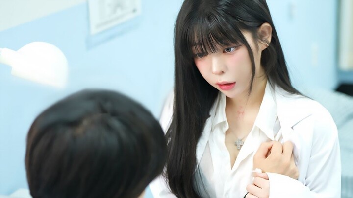 The love of a psycho girl!