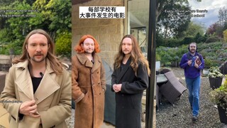 每部学校有大事件发生的家长们…