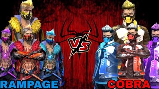 งูเห่า VS RAMPAGE เรื่องราวแอ็คชั่นไฟฟรี เรื่องคุณธรรมภาษาฮินดี ระยะการยิง