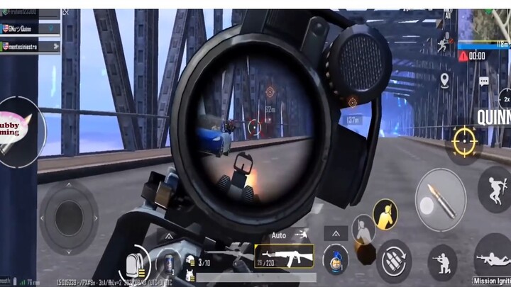 IQ 200 chơi PUBG quên sầu phần 42 #game