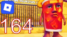 Roblox - BRR ES TEH PATIPUM PRISON RUN! Obby - Gameplay Walkthrough Part 164 (iOS, Android GamePlay)