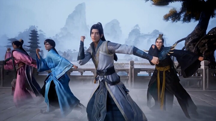 “Hóa ra niềm vui thực sự có thể lây lan, điệu nhảy MVP chiến thắng”