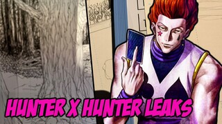 Togashi Leaks That We're Going to The Dark Continent When He Comes Back???
