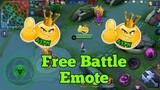 AndroTricks PH | Battle Emoji Free  in Mobile Legends(Part 1)