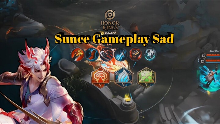 Sunce Gameplay Sad