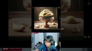 DURIAN SULTAN DIMAKAN SAMA HORUS #chatgpt #horus #durian