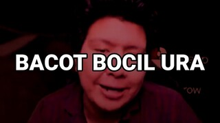 bacot bocil ura