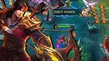 Yi sun Shin is amazing if you play right | Mobile Legends