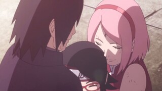 MAD.AMV Naruto. Uchiha Sakura. Ada mimpi yang mengandung masa depan