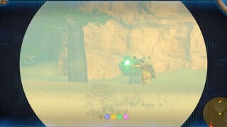 [The Legend of Zelda] How terrible is the self-disciplined centaur