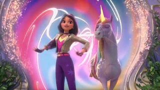 _Follow Your Heart_ Unicorn Academy Theme Song 🦄 Netflix After School