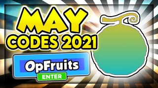 All "New [ Op Fruits ] Update Working Codes 2021 in Roblox Nok Piece